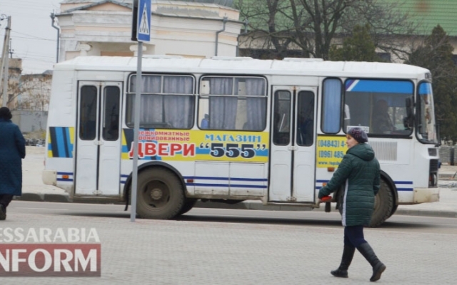 В Килии дорожает проезд в городском общественном транспорте Фото № 0 В Килии дорожает проезд в городском общественном транспорте Фото № 0
