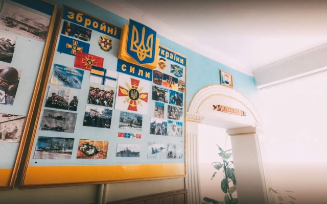 Самая большая школа в Украине – одесская, НВК №13 Фото № 5 Самая большая школа в Украине – одесская, НВК №13 Фото № 5