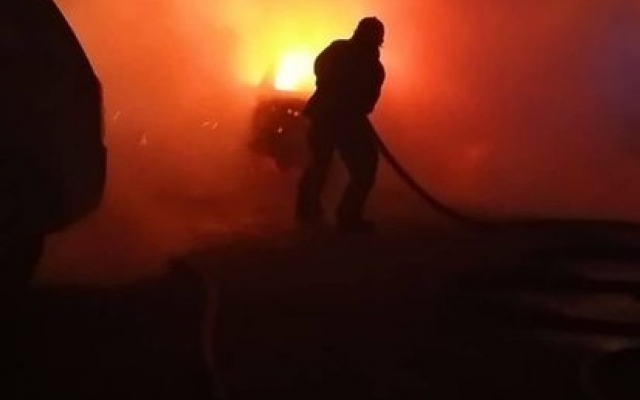 В Одессе горело два автомобиля (ФОТО, ВИДЕО) Фото № 2 В Одессе горело два автомобиля (ФОТО, ВИДЕО) Фото № 2