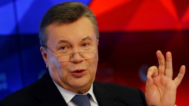 С Виктора Януковича сняли заочный арест Фото № 0 С Виктора Януковича сняли заочный арест Фото № 0