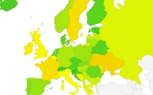 Украина стала самой криминальной страной Европы Фото № 0 Украина стала самой криминальной страной Европы Фото № 0