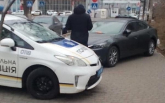 Полиция не может справиться с автохамами на улицах Одессы Фото № 1 Полиция не может справиться с автохамами на улицах Одессы Фото № 1