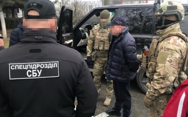В Одесской области должностных лиц Затоки поймали на взятке в $87 тысяч Фото № 0 В Одесской области должностных лиц Затоки поймали на взятке в $87 тысяч Фото № 0