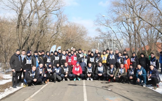 На Трассе здоровья прошел 10-километровый забег Фото № 0 На Трассе здоровья прошел 10-километровый забег Фото № 0