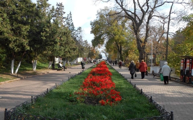 Одесситам напомнили как выглядела Аркадия раньше (ФОТО) Фото № 3 Одесситам напомнили как выглядела Аркадия раньше (ФОТО) Фото № 3
