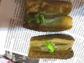 В измаильское СИЗО пытались передать наркотики в квашеных огурцах Фото № 0 В измаильское СИЗО пытались передать наркотики в квашеных огурцах Фото № 0