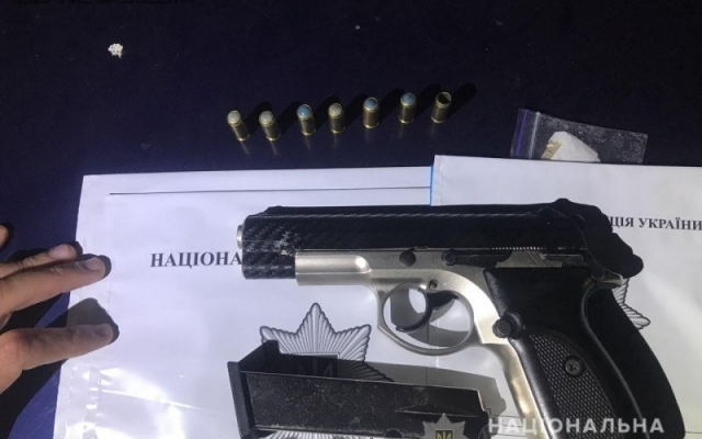 В Одесской области задержали вооруженных людей Фото № 0 В Одесской области задержали вооруженных людей Фото № 0