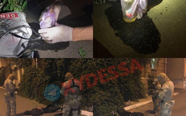 В Одессе злоумышленники пытались поджечь мечеть Фото № 0 В Одессе злоумышленники пытались поджечь мечеть Фото № 0