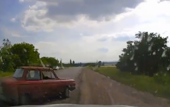 Аварийная ситуация: опасные гонки на трассе «Одесса-Рени» Фото № 2 Аварийная ситуация: опасные гонки на трассе «Одесса-Рени» Фото № 2