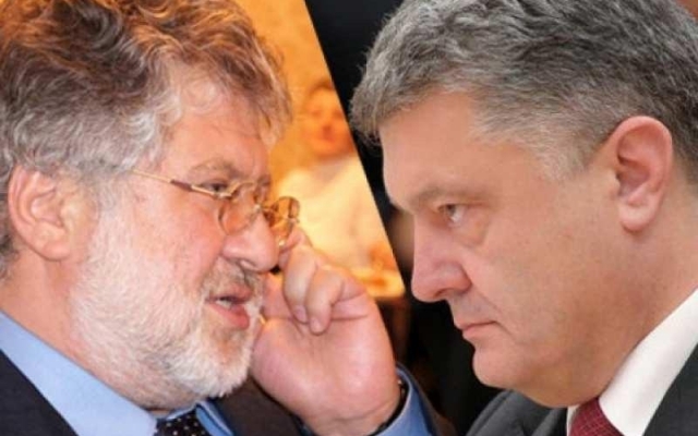 Коломойский подал в суд против Порошенко Фото № 0 Коломойский подал в суд против Порошенко Фото № 0
