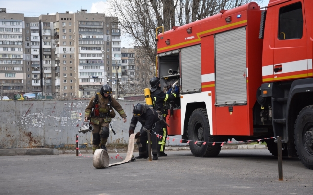 В детской поликлинике провели учения Фото № 1 В детской поликлинике провели учения Фото № 1
