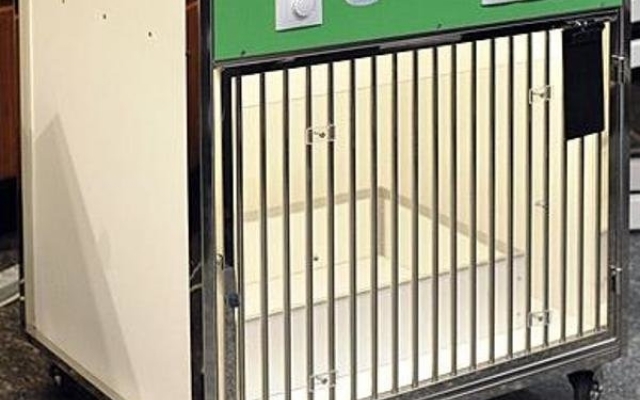 Одесская полиция закупила ветеринарные термоклетки Фото № 0 Одесская полиция закупила ветеринарные термоклетки Фото № 0