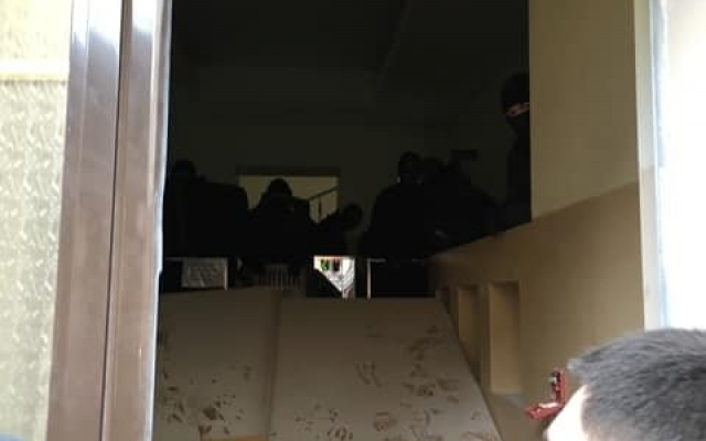 Под стенами ОНМедУ вновь прошла акция протеста (ФОТО) Фото № 0 Под стенами ОНМедУ вновь прошла акция протеста (ФОТО) Фото № 0