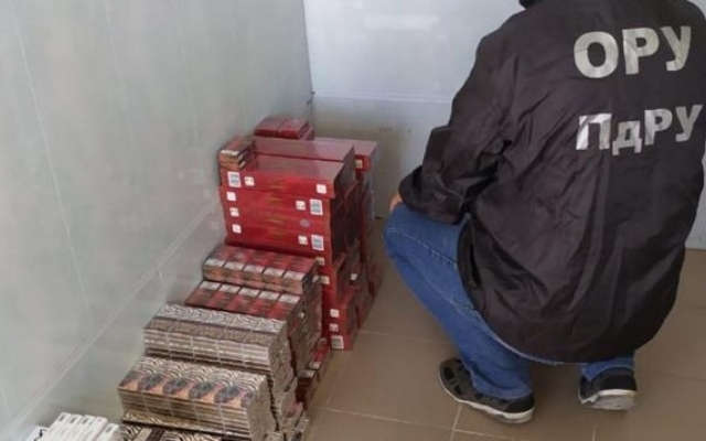 В Одесской области задержана крупная партия контрабандных сигарет (ФОТО, ВИДЕО) Фото № 0 В Одесской области задержана крупная партия контрабандных сигарет (ФОТО, ВИДЕО) Фото № 0