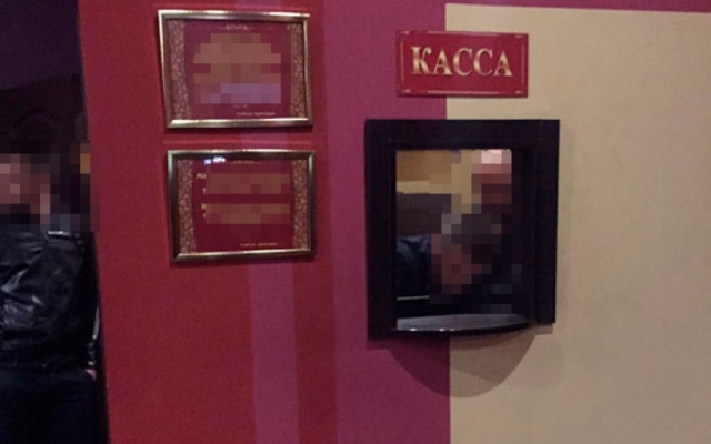 В Одессе полиция В Одессе полиция
