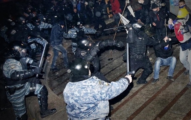 7 лет назад в Украине произошел первый разгон Майдана Фото № 0 7 лет назад в Украине произошел первый разгон Майдана Фото № 0