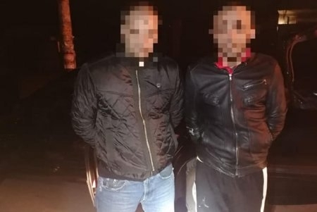 В Одессе оперативно поймали похитителей человека Фото № 0 В Одессе оперативно поймали похитителей человека Фото № 0
