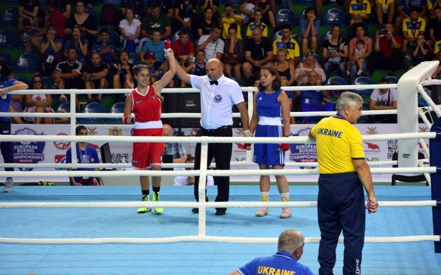 Одесские спортсменки завоевали медали чемпионата Европы по боксу Фото № 2 Одесские спортсменки завоевали медали чемпионата Европы по боксу Фото № 2