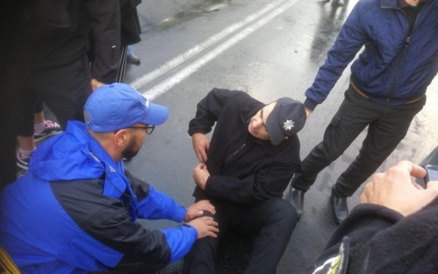 Продолжается протест против застройки Фото № 2 Продолжается протест против застройки Фото № 2