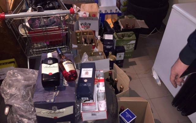 Элитный алкоголь не попадёт на прилавки одесских магазинов Фото № 0 Элитный алкоголь не попадёт на прилавки одесских магазинов Фото № 0