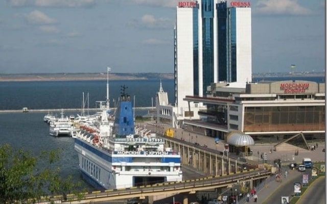 В Одессе больных коронавирусом могут разместить на морвокзале Фото № 0 В Одессе больных коронавирусом могут разместить на морвокзале Фото № 0