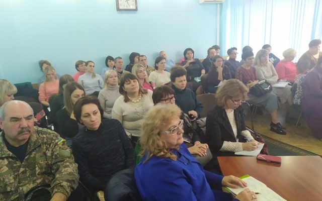 Вчера в Одессе открыли филиал Украинского института национальной памяти Фото № 4 Вчера в Одессе открыли филиал Украинского института национальной памяти Фото № 4