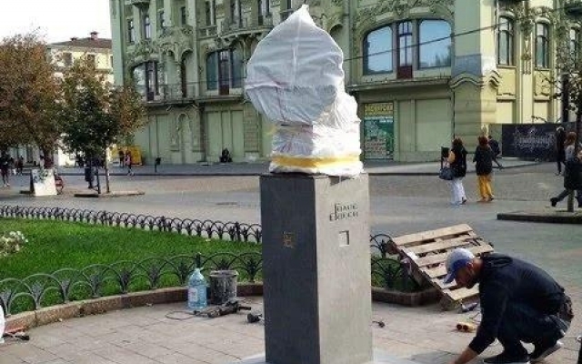 В Одессе сегодня открывают новую достопримечательность Фото № 0 В Одессе сегодня открывают новую достопримечательность Фото № 0