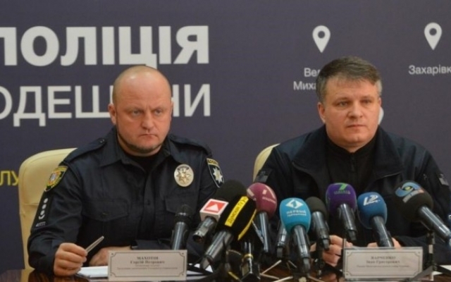 Одесская полиция готовится ко второму туру выборов Президента Фото № 0 Одесская полиция готовится ко второму туру выборов Президента Фото № 0