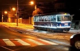 В Крещенскую ночь в Одессе будет ходить общественный транспорт Фото № 0 В Крещенскую ночь в Одессе будет ходить общественный транспорт Фото № 0