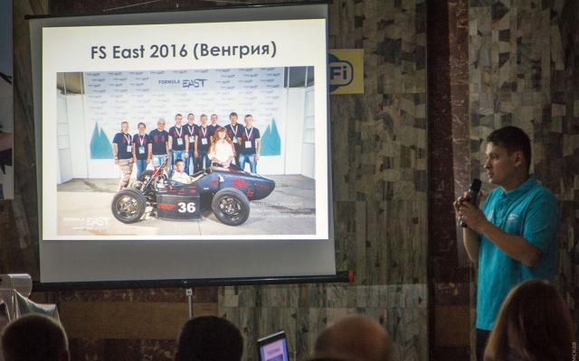 Formula Student ONPU показали свой четвёртый гоночный болид Фото № 1 Formula Student ONPU показали свой четвёртый гоночный болид Фото № 1
