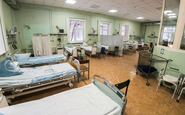 В Одессе передумали создавать мобильные госпитали Фото № 0 В Одессе передумали создавать мобильные госпитали Фото № 0