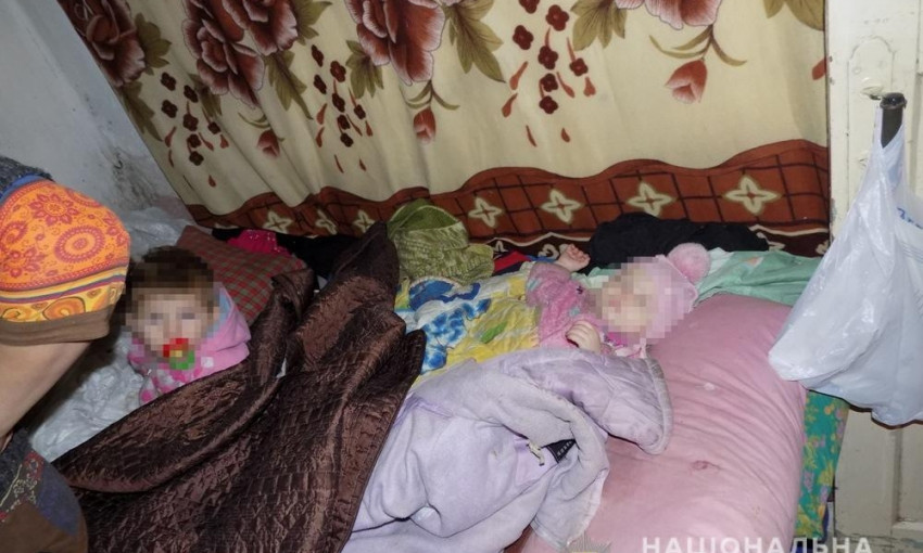 В Одесской области женщина отказывалась менять ужасные условия проживания своих детей