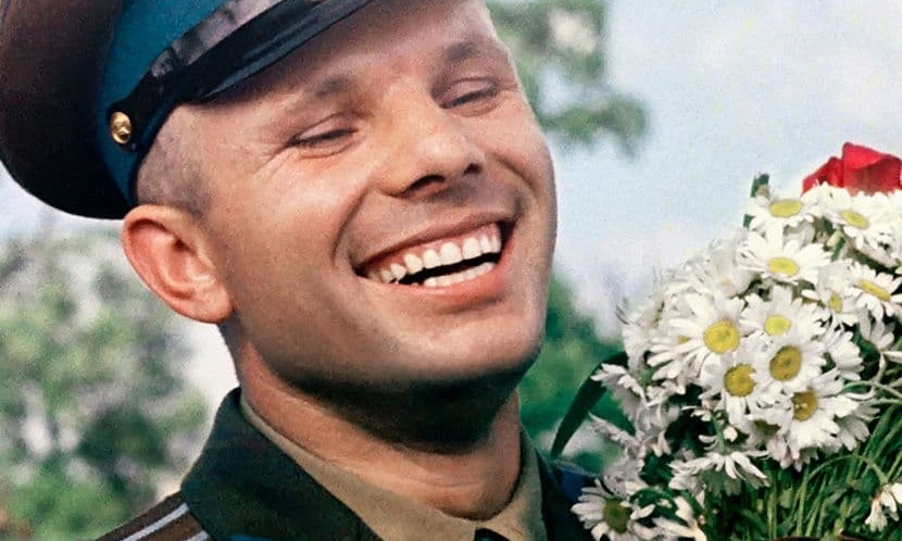 9 марта родился первый космонавт Земли - Юрий Гагарин 