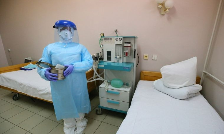 В Одессе появится еще 11 коек для больных коронавирусной инфекцией 