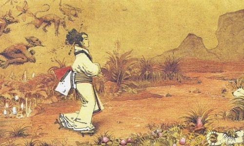 В Музее западного и восточного искусства покажут японские сказки