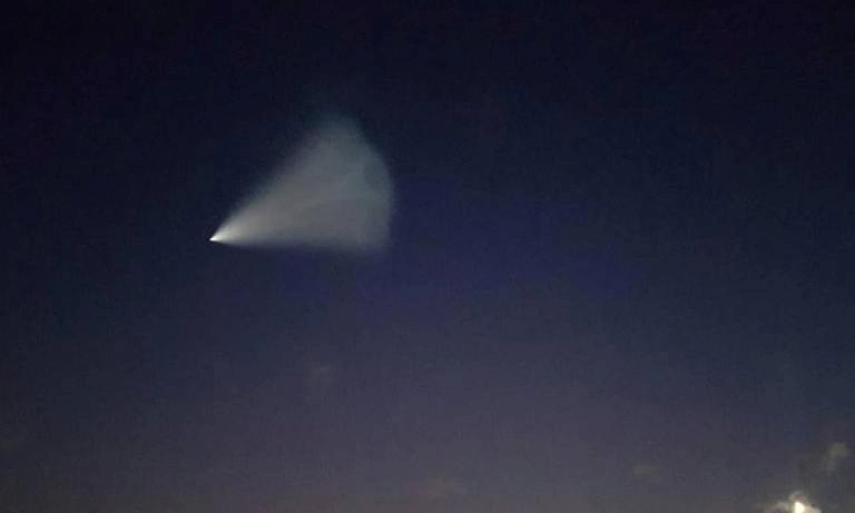 Появилось объяснение НЛО над Одессой