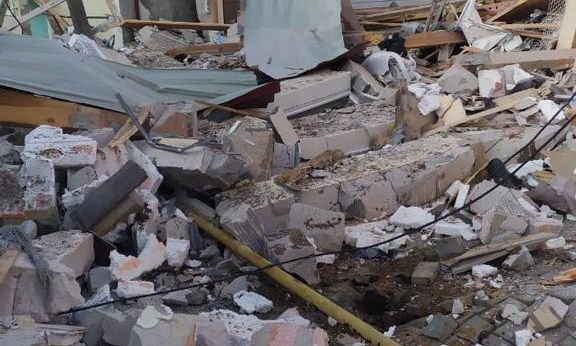 Рашисты обстреляли жилые районы в Николаевской области