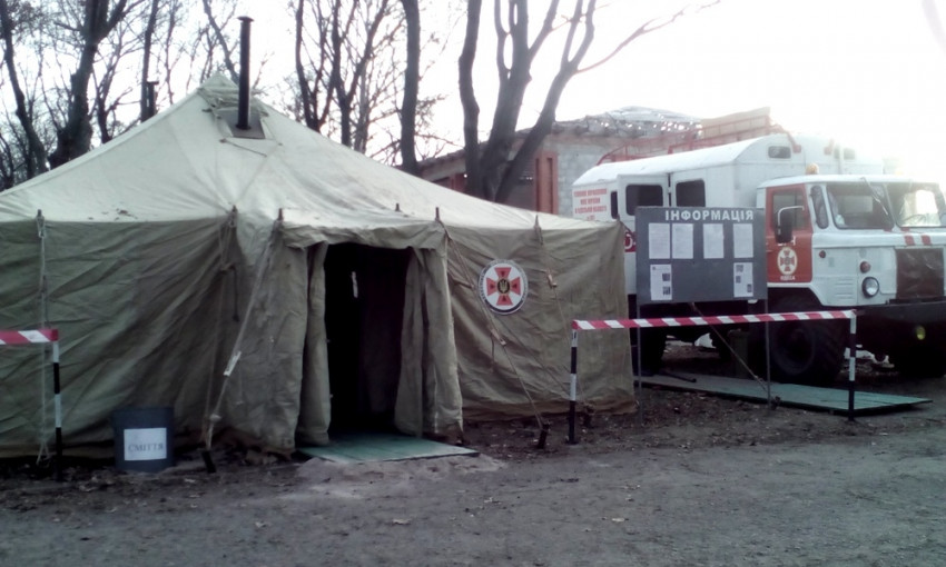Резкое похолодание: в Одессе и Одесской области работают пункты обогрева граждан