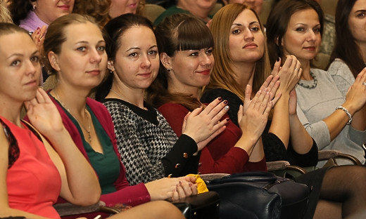 В Одессе поздравили с праздником работников социальной сферы