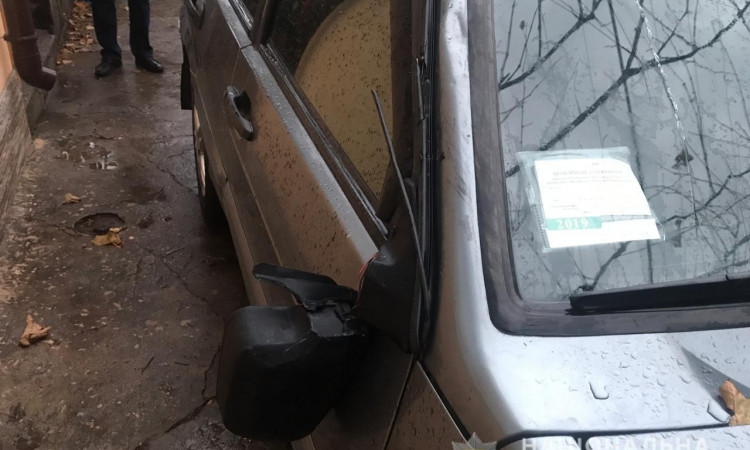Полиция Одесчины разыскала водителя, сбившего насмерть человека