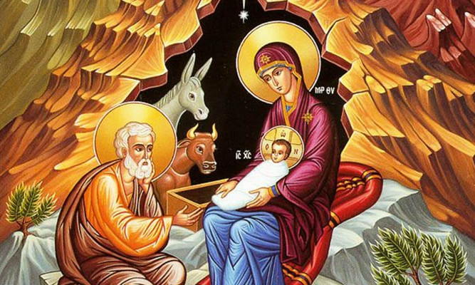 Пусть Божье благоволение наполнит украинское государство – предстоятель УПЦ поздравил верующих с Рождеством Христовым 