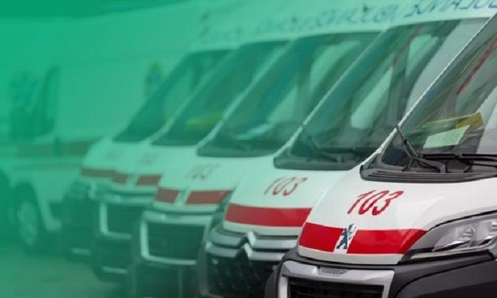 В Одессе на подстанции скорой помощи произошла вспышка коронавируса 