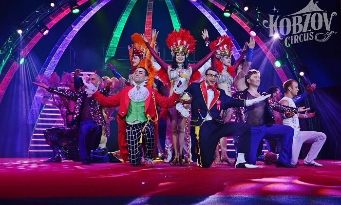 В Одессе цирк «Кобзов» установит новый национальный рекорд