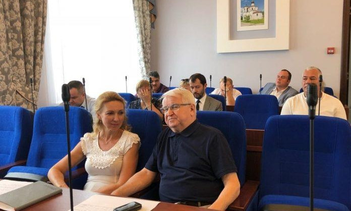 Пленарное заседание в Подольском горсовете не состоялось: депутаты массово не пришли