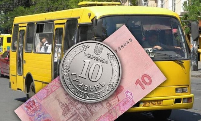 Маршрутки по 10 гривен: подорожает ли проезд в Одессе?