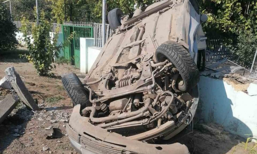 Под Одессой произошло жуткое ДТП: погиб 22-летний пассажир 