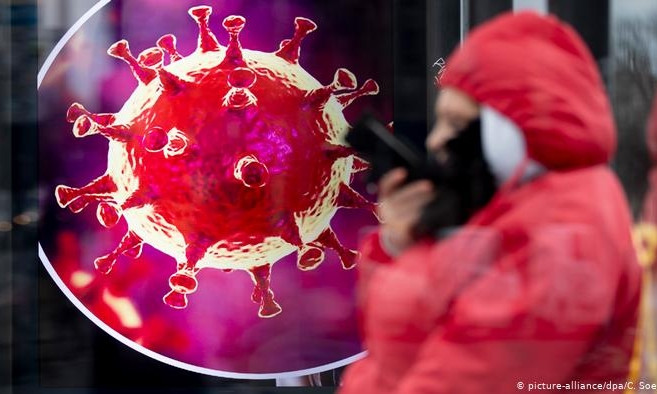 Одесская область входит в десятку регионов с самой больной заболеваемостью коронавирусом 