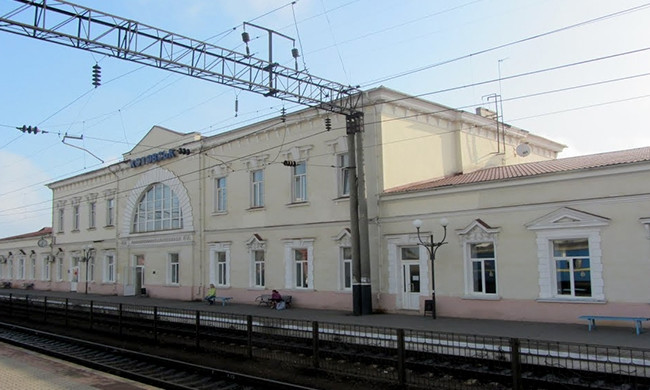 Поезд Киев-Одесса теперь будет останавливаться и в Подольске