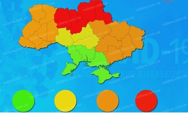 В Одесской области 68 новых случаев COVID - мы все еще "зеленые"