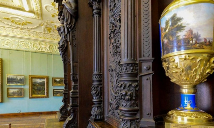 Горожане массово проведали Одесский художественный музей